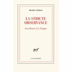 ISBN La stricte observance, Français, 128 pages