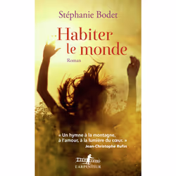 ISBN Habiter le monde, Français, 288 pages