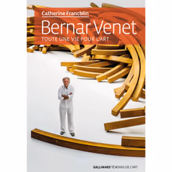 ISBN Bernar Venet, Français, 256 pages