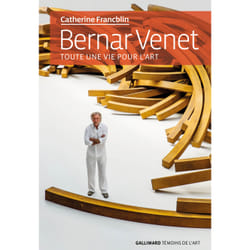 Bernar venet : toute une vie pour l'art