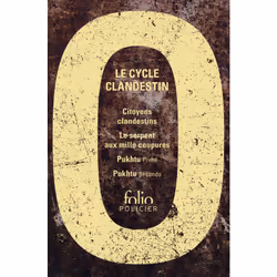 ISBN Le cycle clandestin, Français, 2576 pages