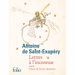 ISBN Lettres à l'inconnue, Français, 136 pages