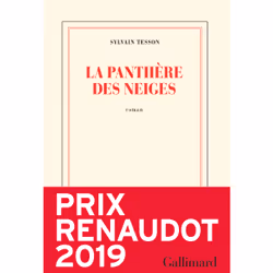 ISBN La panthère des neiges, Français, 176 pages