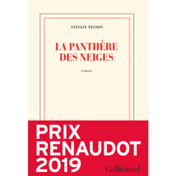 La panthère des neiges