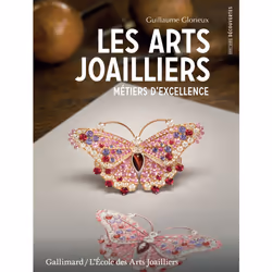 ISBN Les arts joailliers, Français, 60 pages