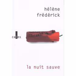 ISBN La nuit sauve, Français, 184 pages