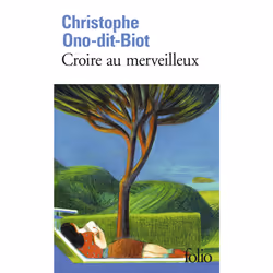 ISBN Croire au merveilleux, Français, 272 pages