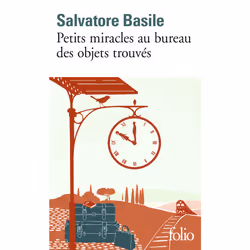 ISBN Petits miracles au bureau des objets trouvés, Français, 400 pages