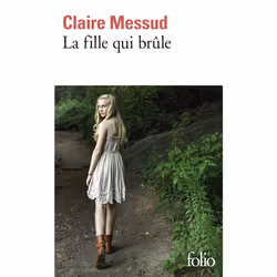 ISBN La fille qui brûle, Français, 304 pages