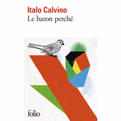 ISBN Le baron perché, Français, 384 pages