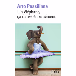 ISBN Un éléphant, ça danse énormément, Français, 304 pages