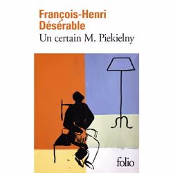 ISBN Un certain M. Piekielny, Français, 288 pages