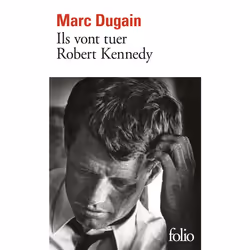 ISBN Ils vont tuer Robert Kennedy, Français, 448 pages