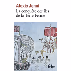 ISBN La conquête des îles de la Terre Ferme, Français, 464 pages