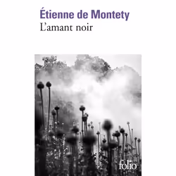 ISBN L'amant noir, Français, 272 pages