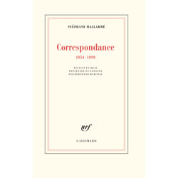 Correspondance - 1854-1898