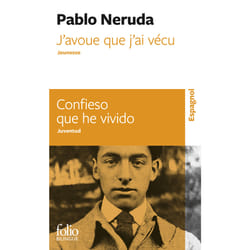 J'avoue que j'ai vécu - confieso que he vivido