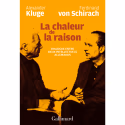 ISBN La chaleur de la raison, Français, 160 pages