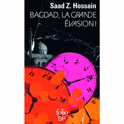ISBN Bagdad, la grande évasion !, Français, 432 pages