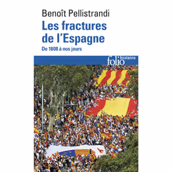 ISBN Les fractures de l'Espagne, Français, 736 pages