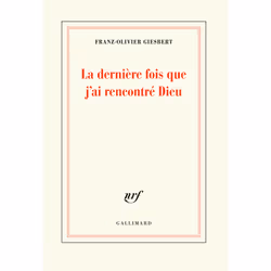 ISBN La dernière fois que j'ai rencontré Dieu, Français, 192 pages