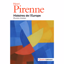 ISBN Histoires de l’Europe, Français, 1504 pages