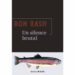 ISBN Un silence brutal, Français, 272 pages