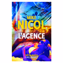 ISBN L’Agence, Français, 560 pages