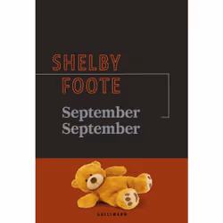 ISBN September September, Français, 448 pages