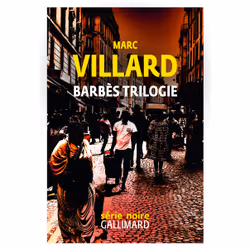 ISBN Barbès trilogie, Français, 384 pages