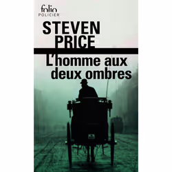ISBN L'homme aux deux ombres, Français, 848 pages
