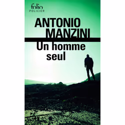 ISBN Un homme seul, Français, 432 pages