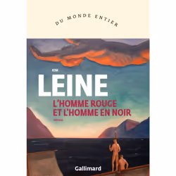 ISBN L'homme rouge et l'homme en noir, Français, 640 pages