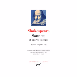 ISBN Sonnets et autres poèmes, Français, 1120 pages