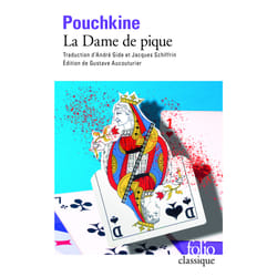 La dame de pique