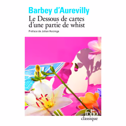 ISBN Le Dessous de cartes d'une partie de whist, Français, 128 pages