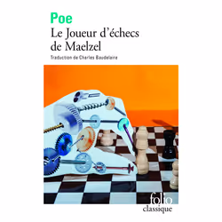 ISBN Le Joueur d'échecs de Maelzel, Français, 128 pages