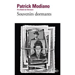 ISBN Souvenirs dormants
