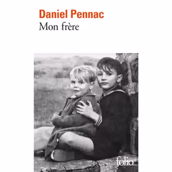 ISBN Mon frère, Français, 160 pages