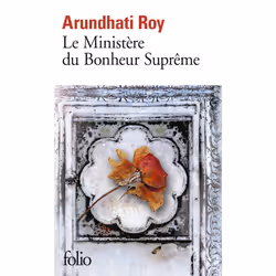 ISBN Le Ministère du Bonheur Suprême, Français, 560 pages