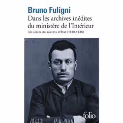 ISBN Dans les archives inédites du ministère de l'Intérieur, Français, 672 pages