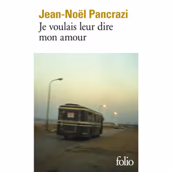 ISBN Je voulais leur dire mon amour, Français, 144 pages
