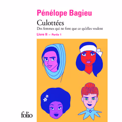 ISBN Culottées II, 1, Français, 104 pages