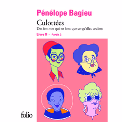 ISBN Culottées II, 2, Français, 88 pages