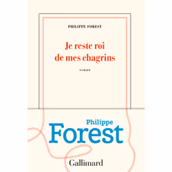 ISBN Je reste roi de mes chagrins, Français, 288 pages