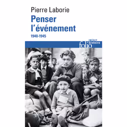 ISBN Penser l’événement, Français, 544 pages