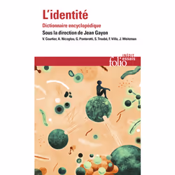 ISBN L'identité, Français, 848 pages