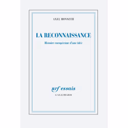 ISBN La reconnaissance, Français, 224 pages
