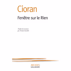 ISBN Fenêtre sur le Rien, Français, 252 pages