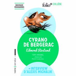 ISBN Cyrano de Bergerac, Français, 464 pages